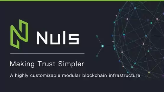 NULS是什么币?NULS币上线交易平台和官网总量介绍