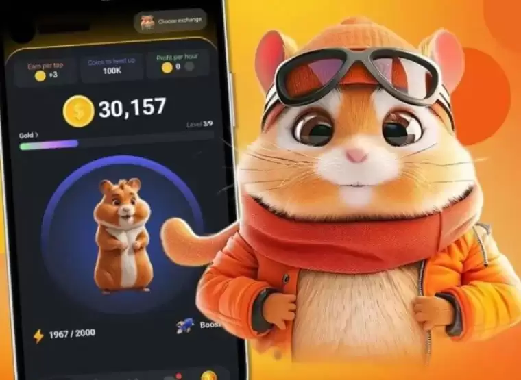 币安Launchpool第58期项目Hamster Kombat (HMSTR)介绍及教学