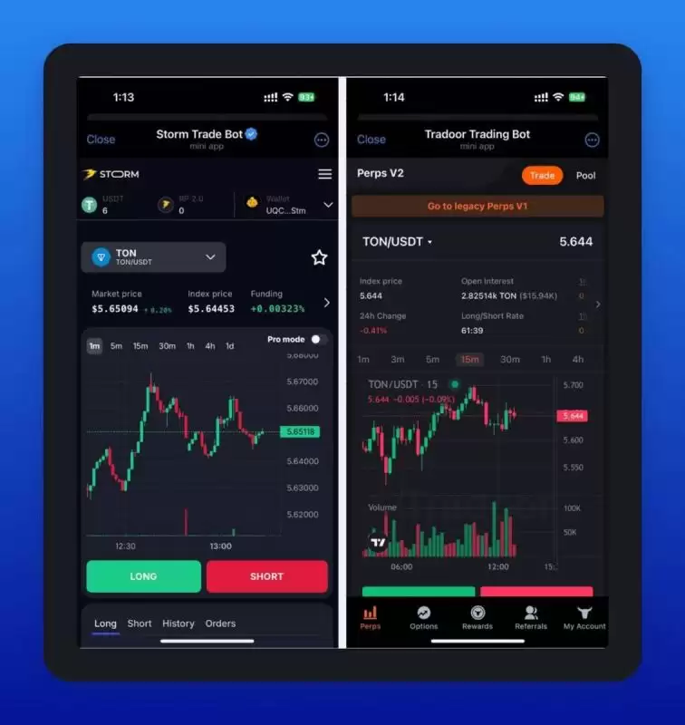 TON生态哪些应用方向更有潜力?盘点TON最有前景的项目