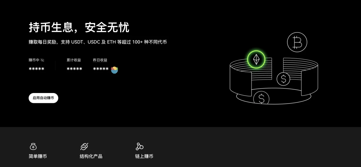 币圈最喜欢的10大欧易OKX赚币工具:OKX欧易10大CeFi工具详解