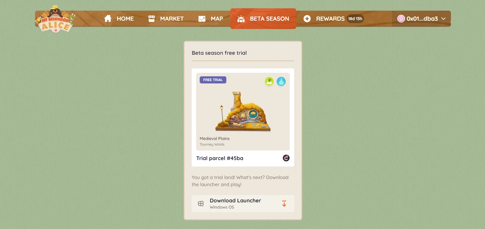 本周值得参与的项目分享:币安TG游戏Moonbix、Vana TG游戏、Alice第二期代币空投、冒