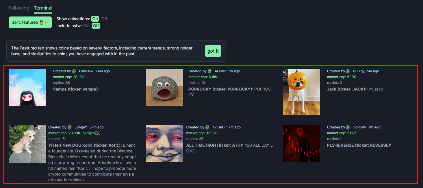 本周必参与赚钱项目盘点:Pump.fun、Morph、Space and Time交互教程