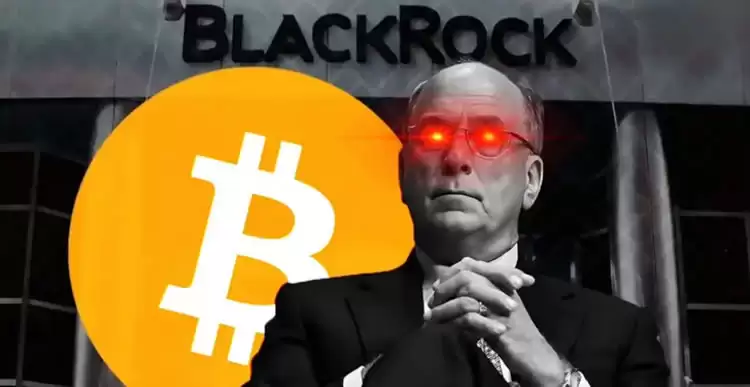 贝莱德狂扫10亿美元比特币,新一波大牛即将来临？