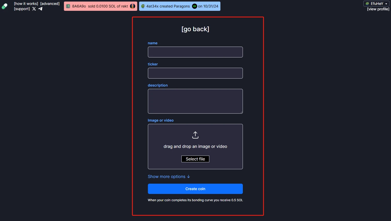 本周必参与赚钱项目盘点:Pump.fun、Morph、Space and Time交互教程