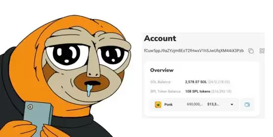 SLERF市值一度超BOME！托管人LBank募款SOL状况如何？