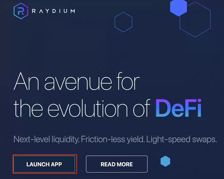 什么是Raydium交易所?Raydium使用全教程