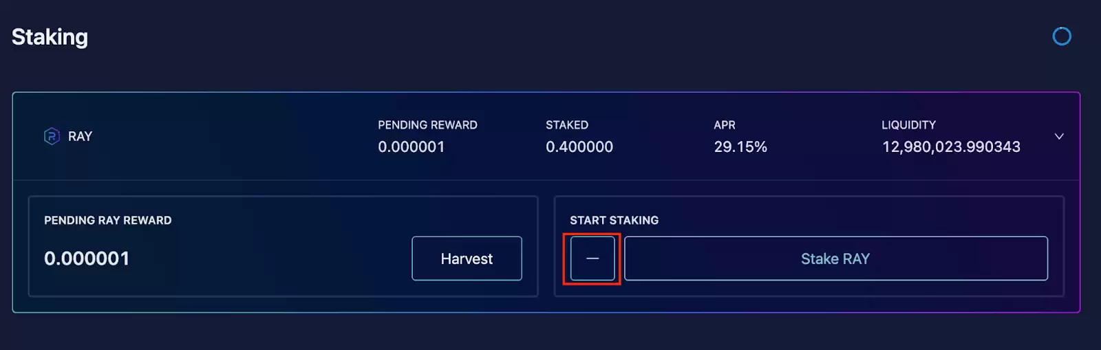 什么是Raydium交易所?Raydium使用全教程