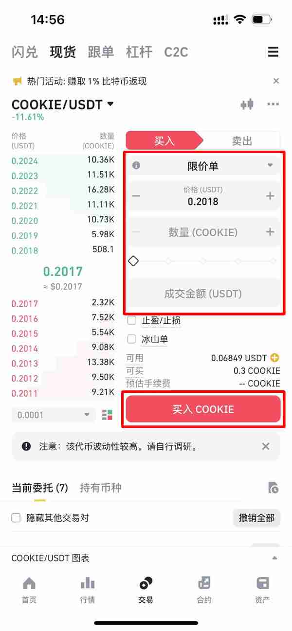 什么是COOKIE DAO？怎么买？COOKIE价格预测2025-2030年