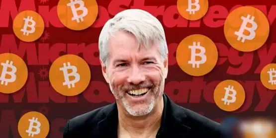 微策略将筹资420亿美元再买比特币！迈向比特币银行