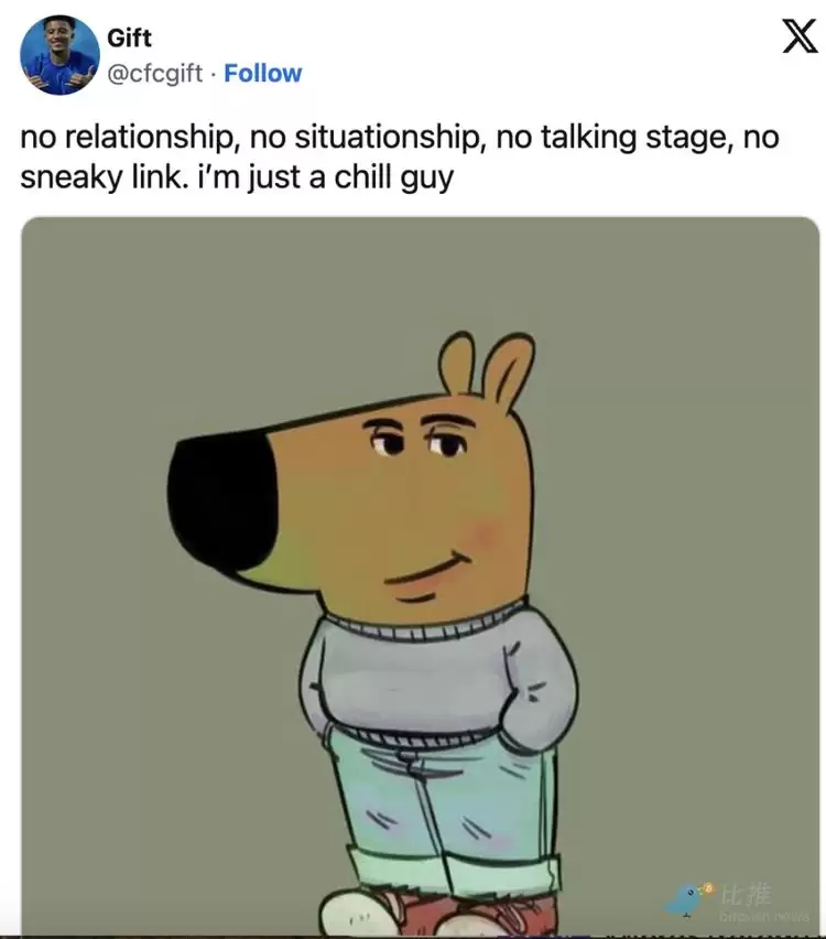 CHILLGUY币是什么?CHILLGUY币会是下一个狗狗币吗?