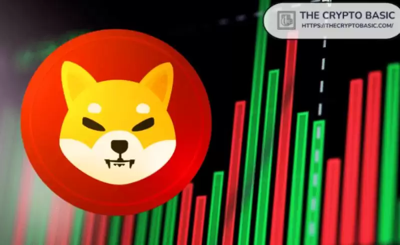 瑞波币2025年能涨到多少钱呢?顶级分析师预测SHIB200%