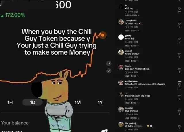 CHILLGUY币是什么?未来前景如何?值得长期关注吗?