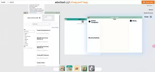 别错过!Solana Blink生态中值得关注的项目分享