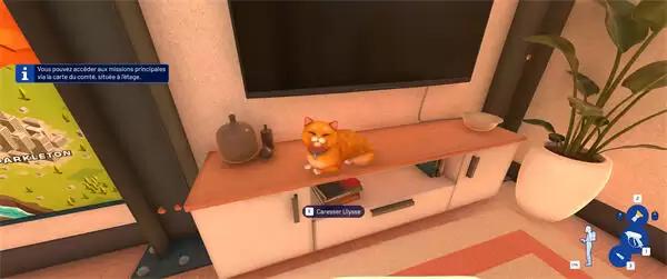 冲就完事模拟器2家园基地三只猫位置