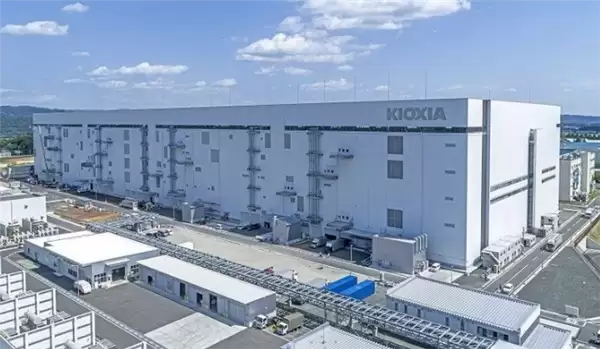 铠侠闪迪拟赴美建NAND工厂