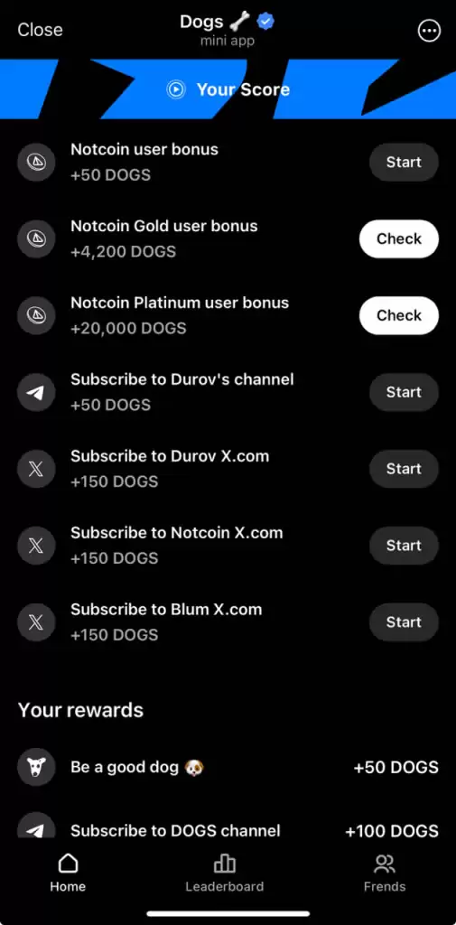 DOGS币是什么?如何领空投?DOGS币价格走势分析及空投领取教学