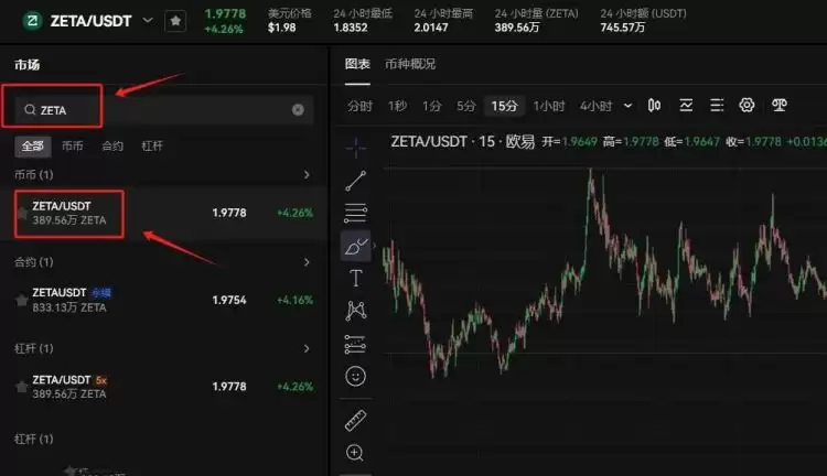 ZETA币质押多会涨吗?在哪质押?怎么质押?质押教程