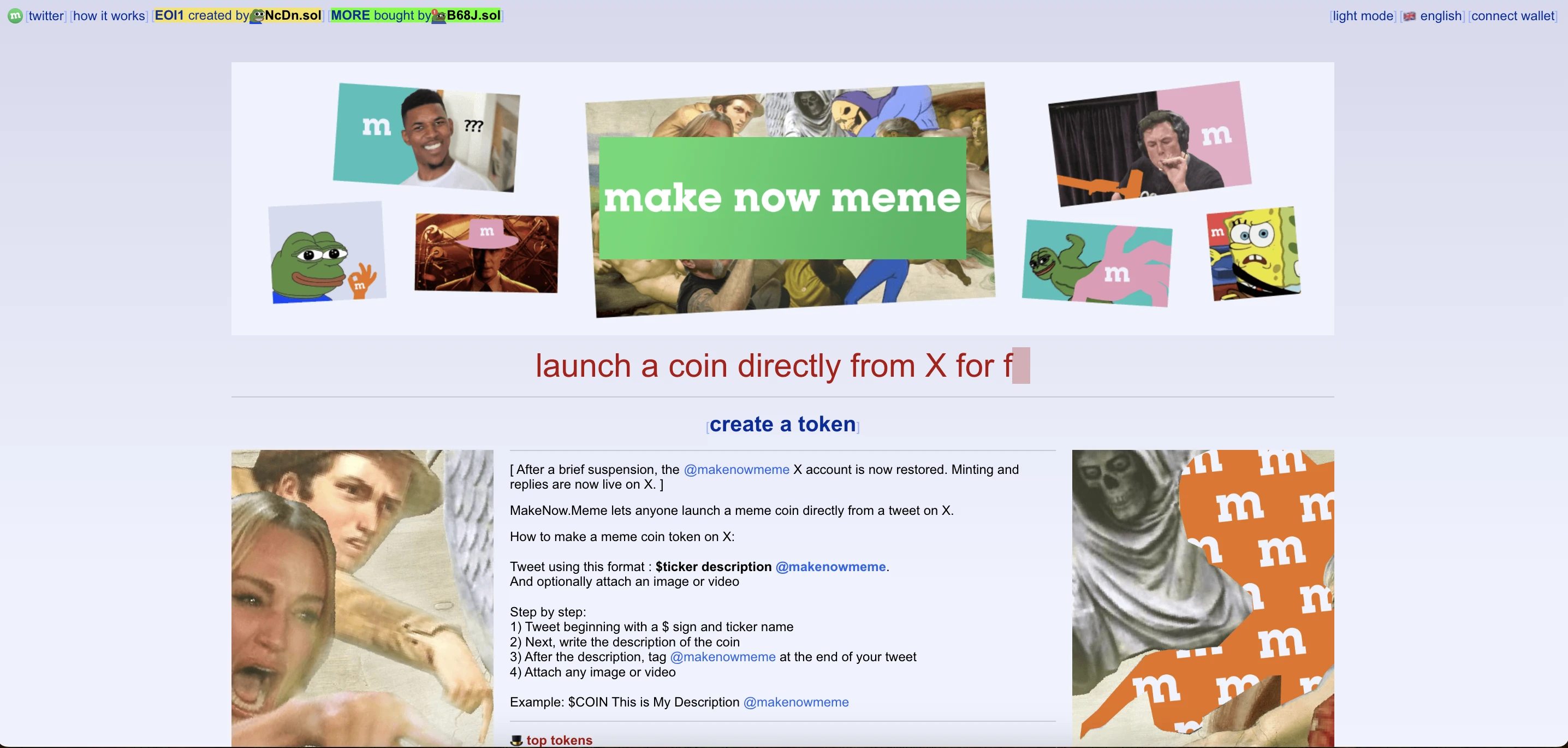 Vista一天暴涨百倍,一文盘点7大一键发币潜力平台