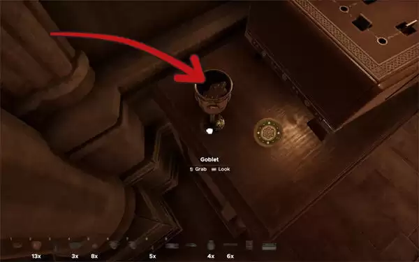 密室逃脱模拟器2德古拉城堡盛宴全代币收集