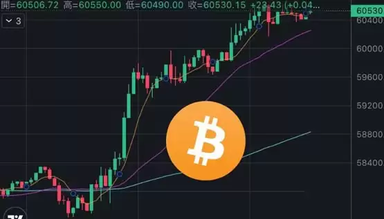 比特币突破6万美元、以太坊站上2400！现货ETF净流入超2亿美元