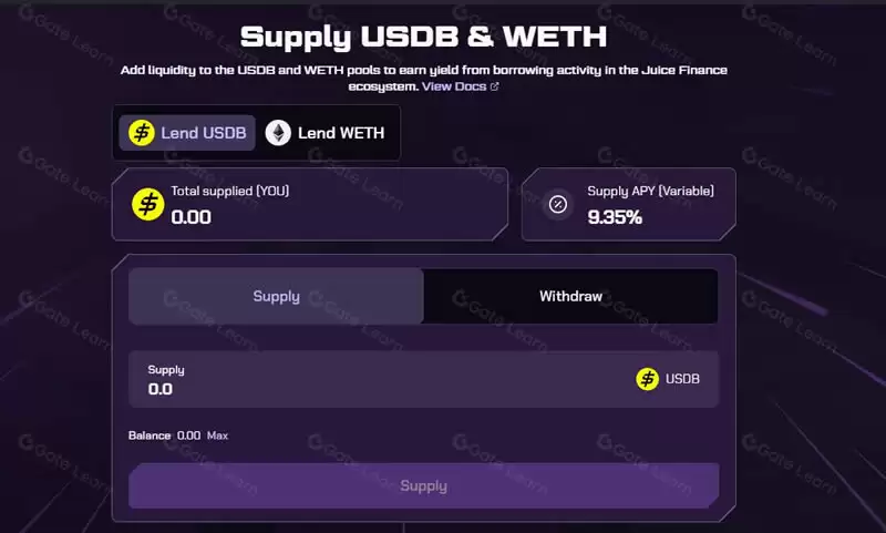 Juice Finance(Juice)币是什么?如何获得Juice币?