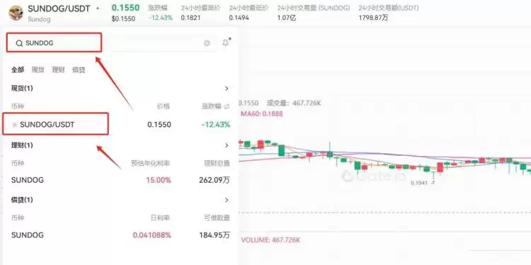 SUNDOG币怎么买?上架交易所了吗?