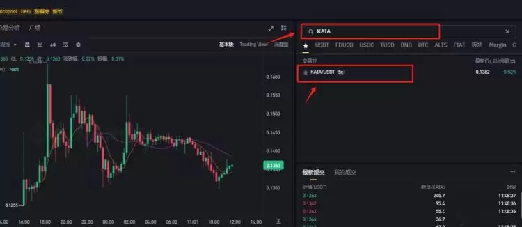 KAIA币怎么买？KAIA币在哪交易？