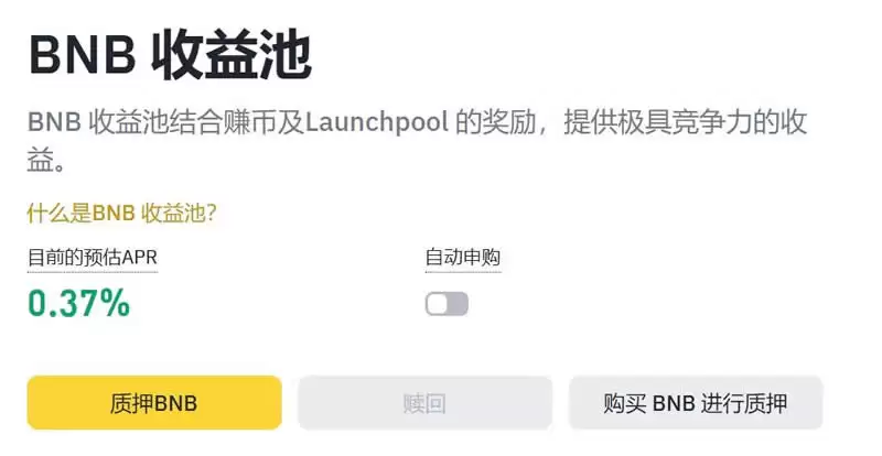 币安币价格预测2025-2050:BNB未来前景分析及买币教学