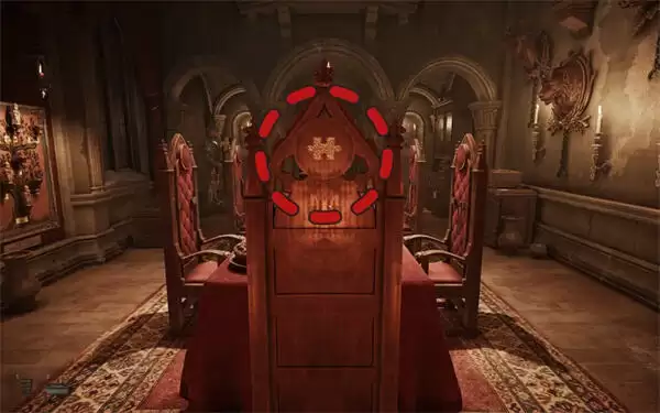 密室逃脱模拟器2德古拉城堡盛宴全代币收集