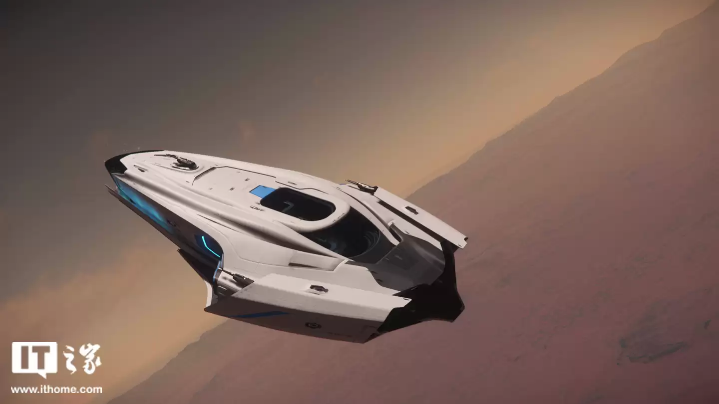 史上第一大众筹游戏《星际公民》13年筹集金额突破9亿美元