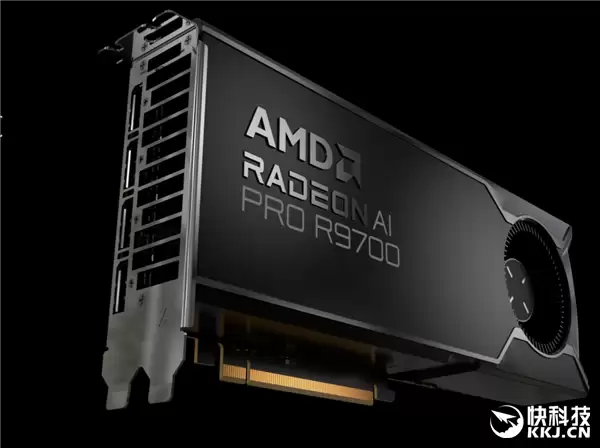 AMD RDNA 4显卡还有新品！Radeon AI PRO R9700S、R9600D已现身