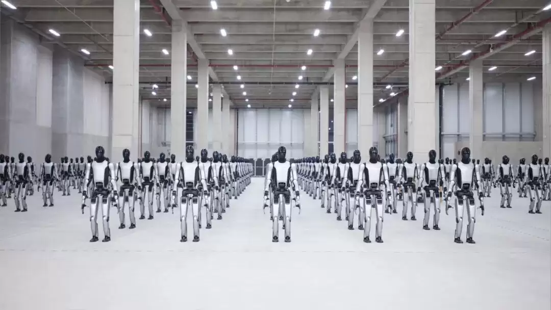 优必选人形机器人再获1.43亿元订单,2025全年订单总额达13亿元