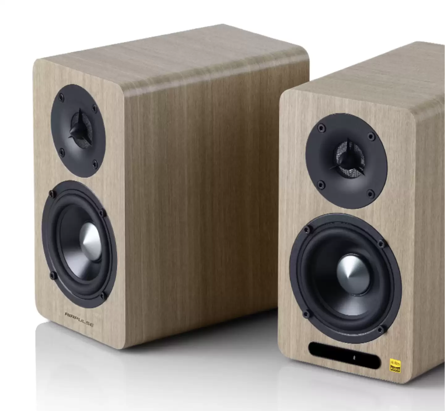 漫步者推出 AIRPULSE A60 桌面式 Hi-Fi 蓝牙音箱,首发价 1980 元起