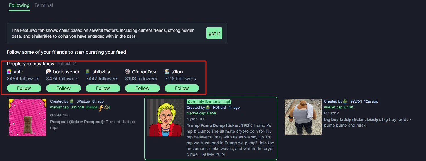 本周必参与赚钱项目盘点:Pump.fun、Morph、Space and Time交互教程
