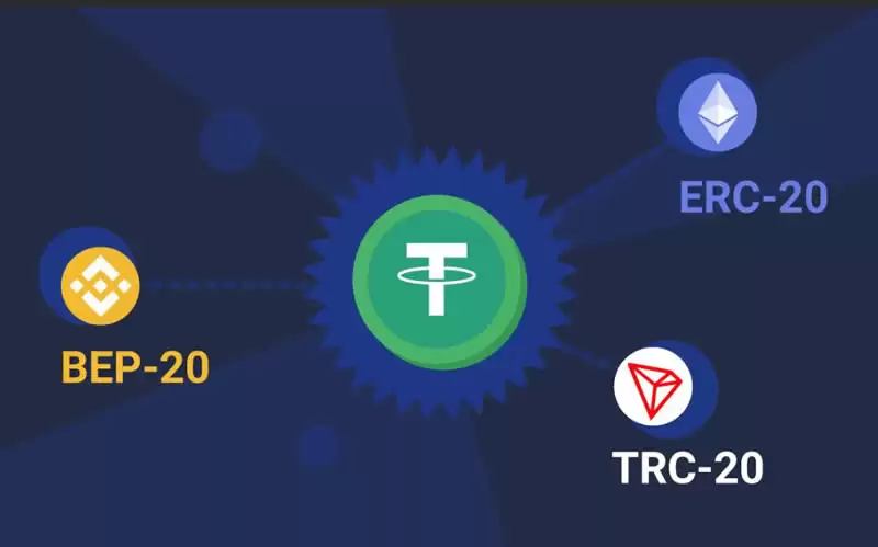 USDT有几种类型,包含哪些币种?USDT泰达币新手教程