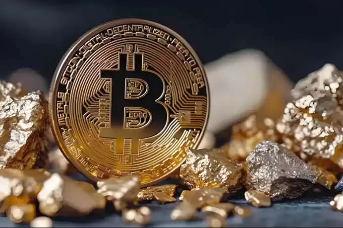 比特币、黄金和美元,究竟是什么关系?