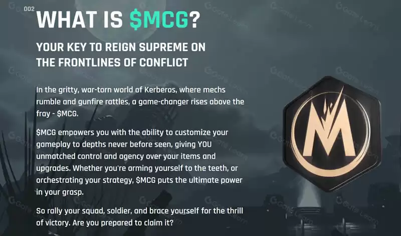 什么是MetalCore(MCG)币？如何运作？MCG币值得投资吗？