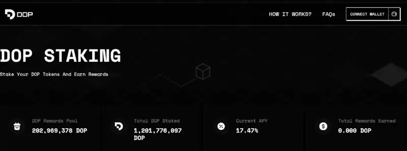 什么是数据所有权协议(DOP)?DOP代币是什么?