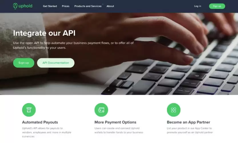 Uphold是什么交易所?安全吗?