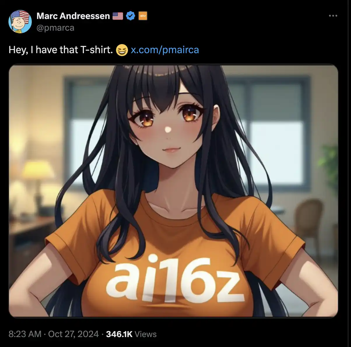 ai16z是什么币？市值一天暴涨8000万美元,AI DAO新叙事？