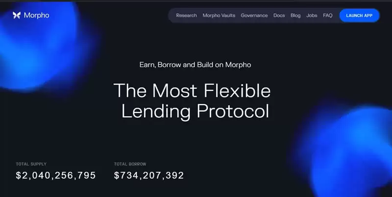 Morpho Protocol(MORPHO)是什么?MORPHO币未来价格预测