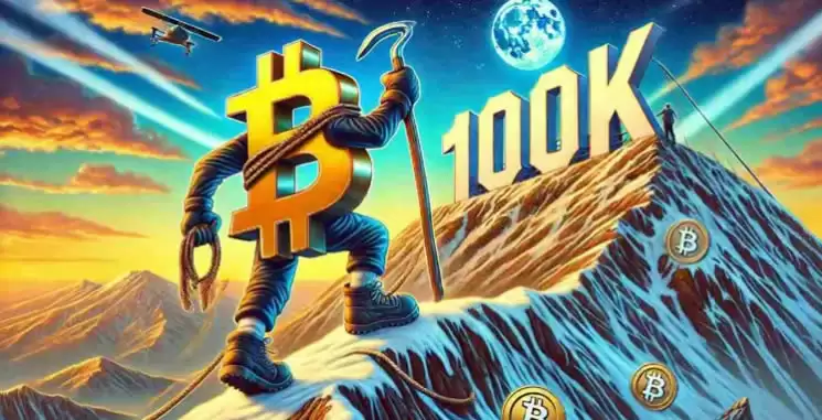 比特币回调结束了!3迹象显示底部到来,这时准备冲10万？