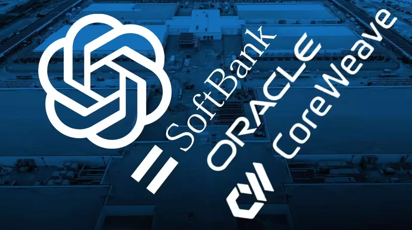 OpenAI借助合作伙伴之力背负千亿美元债务扩张算力