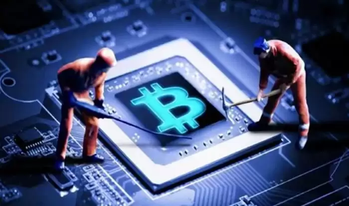 比特币的挖矿难度由什么决定？