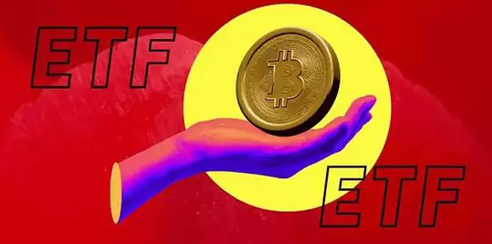 美国批准上市比特币现货ETF交易 比特币普及性达新高