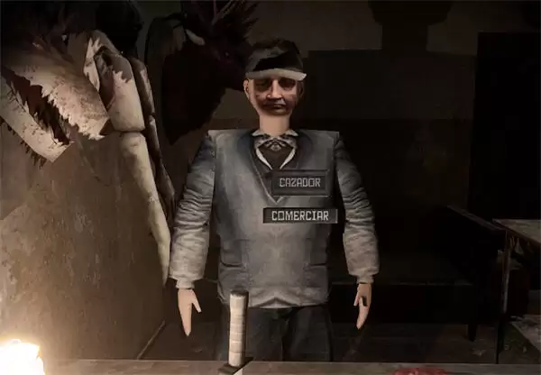 核处逢生不同商人出售物品介绍说明