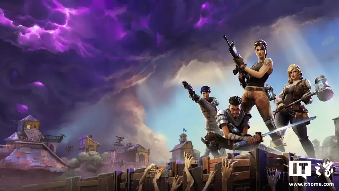 《堡垒之夜》实体版以 4.25 万美元成交，状态近乎完美