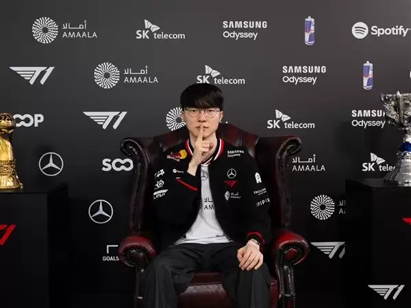 AI挑战世界最强LOL战队：T1答应与马斯克Grok 5对战！