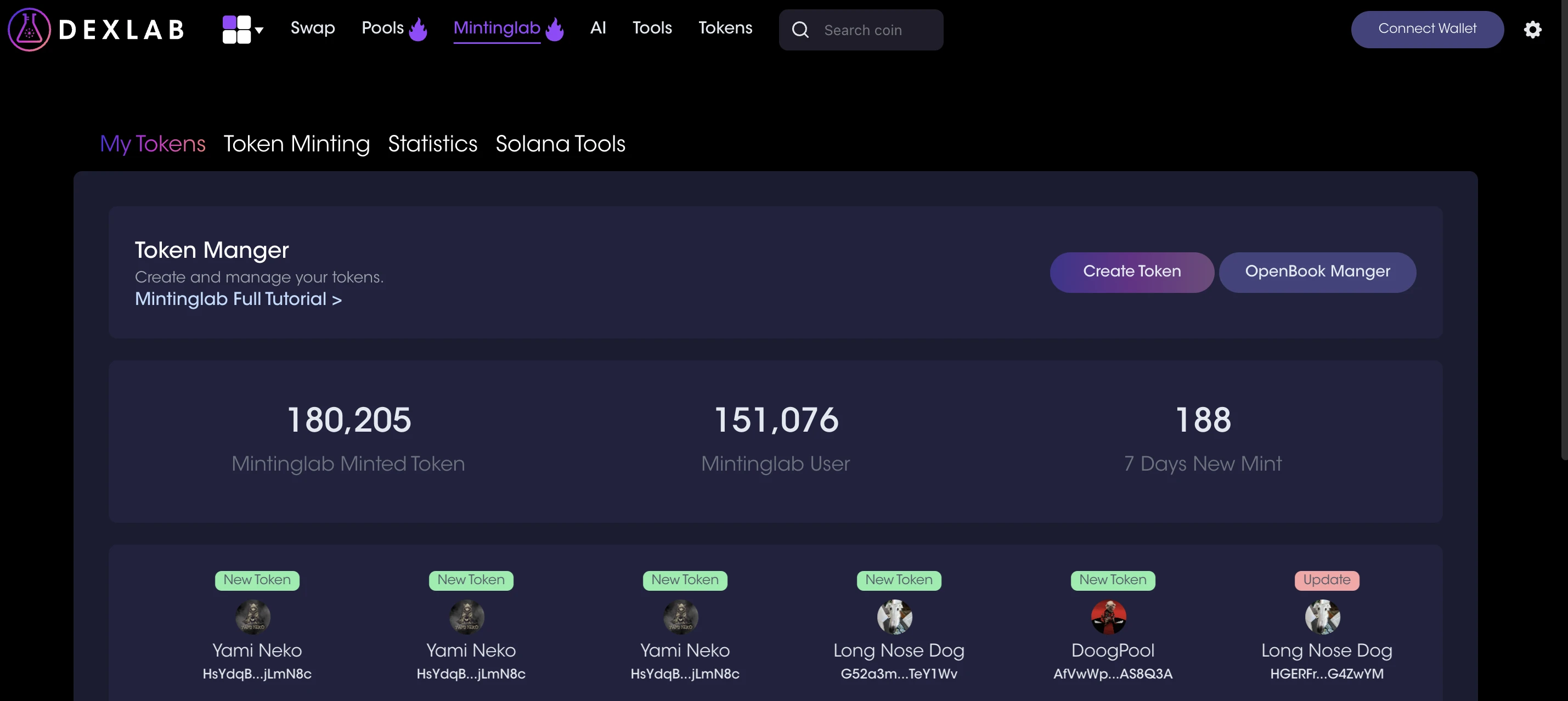 Vista一天暴涨百倍,一文盘点7大一键发币潜力平台