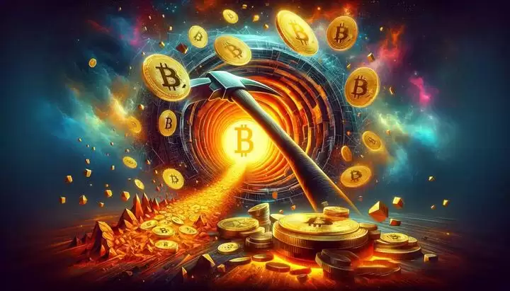 比特币价格走势图